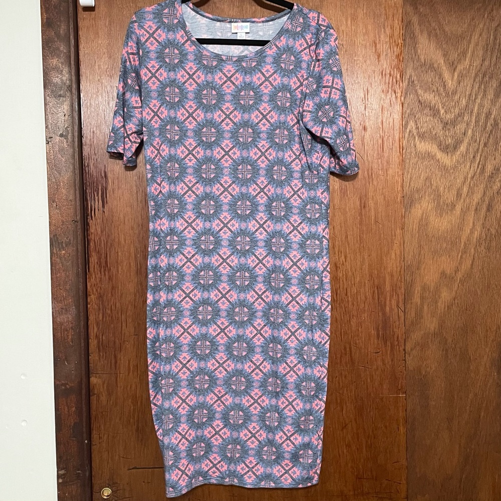 Lularoe Julia dress